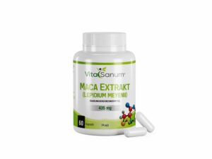 VitaSanum® Maca Extrakt (Lepidium meyenii)