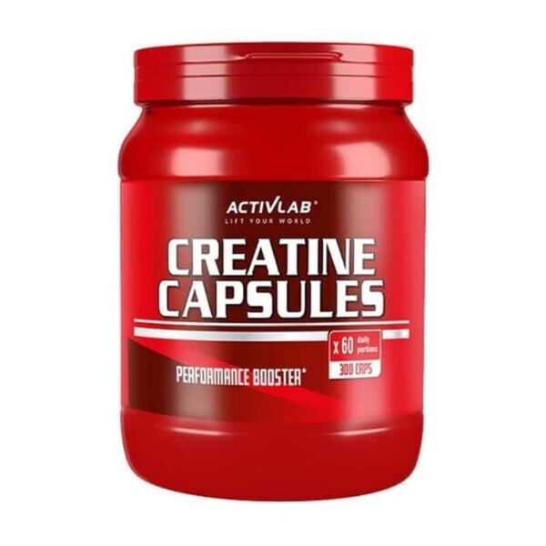 Activlab Creatine Capsules