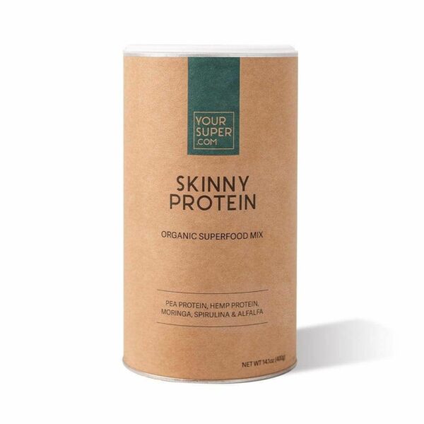 Your Super Organic Skinny Protein