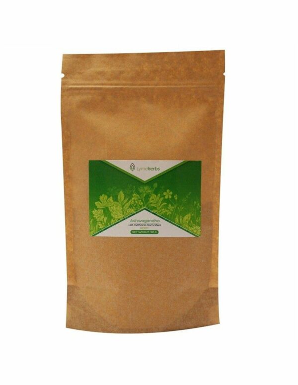 Lymeherbs Schlafbeere (Ashwagandha)