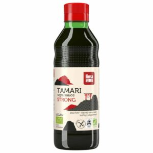 Kikkoman Tamari Strong Sojasauce glutenfrei