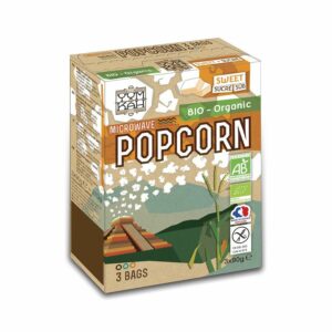 Popcorn SüÃŸ Mikrowelle
