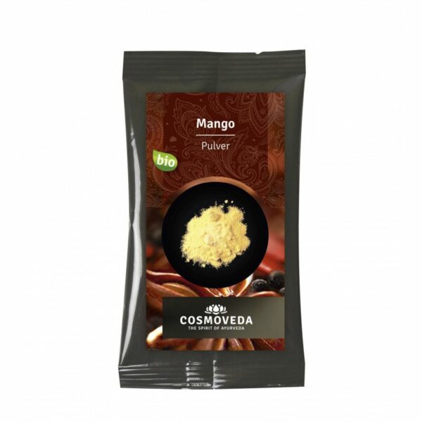 Cosmoveda - BIO Frucht Pulver Mango