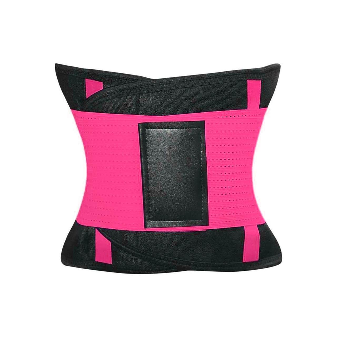 Sport-Knight® Hula Hoop Fitnessgürtel Deluxe Pink L