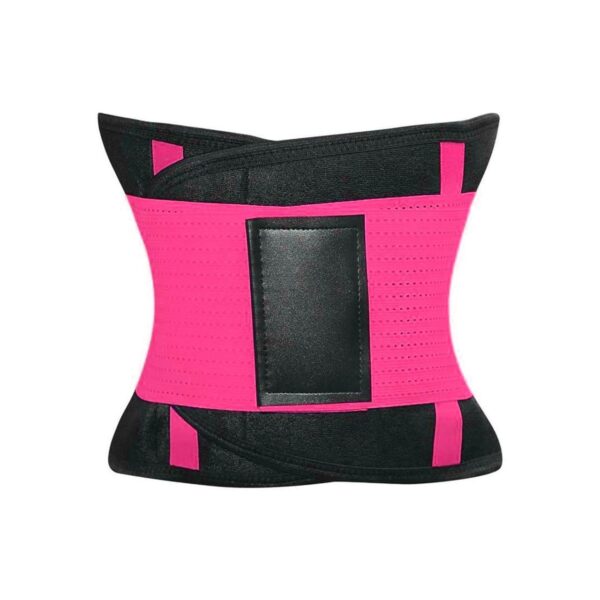 Sport-Knight® Hula Hoop Fitnessgürtel Deluxe Pink XL