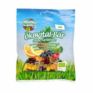 Ökovital Bio Bär ohne Gelatine