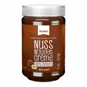 Xucker Nuss-Nougat Creme (Erythrit)