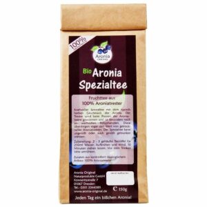 Aronia Original Bio Aronia Spezialtee