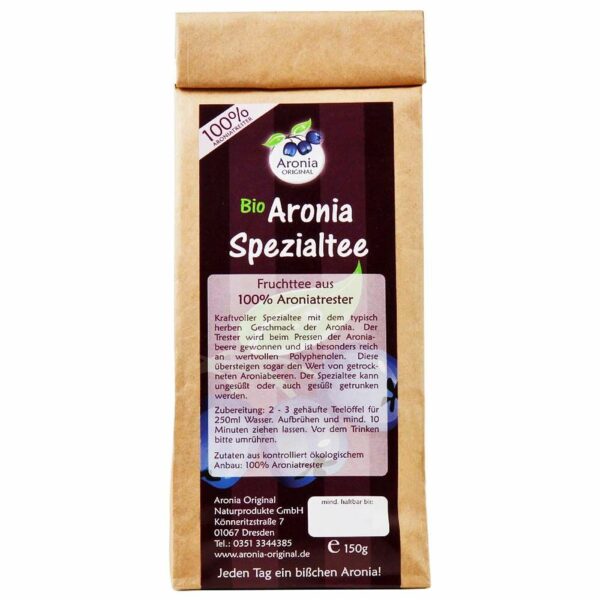 Aronia Original Bio Aronia Spezialtee