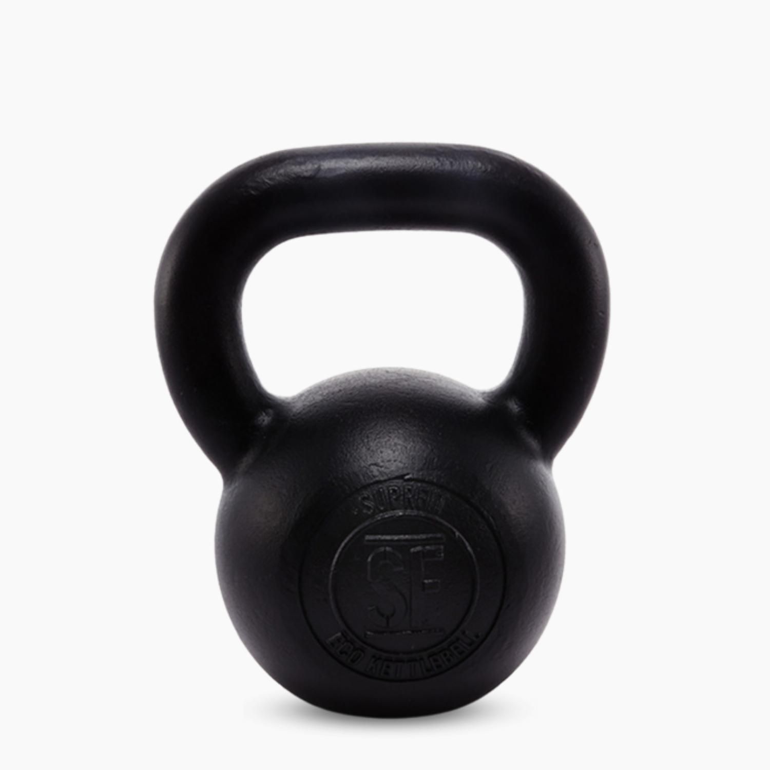 Suprfit Econ Gusseisen Kettlebell