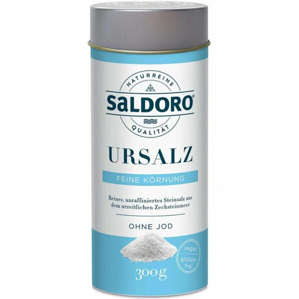 Saldoro Ursalz fein Dose