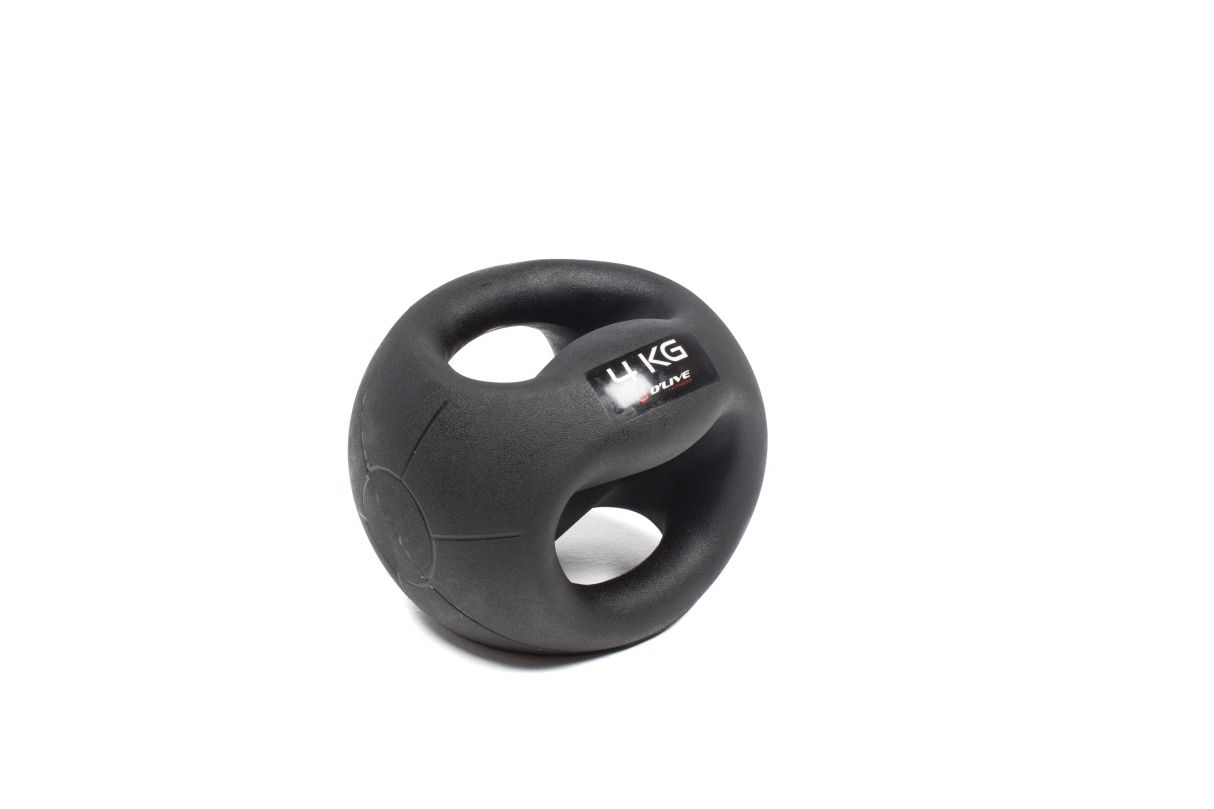 O'Live® Medizinball Dual Grip