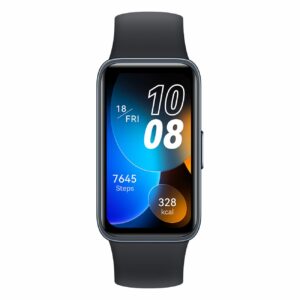 Huawei Band 8 schwarz Fitnesstracker