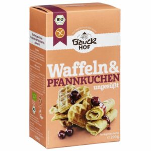 Waffeln & Pfannkuchen