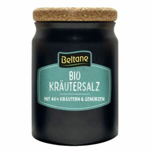 Beltane Kräutersalz Bio im Keramiktopf