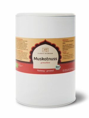 Classic Ayurveda - Muskatnuss