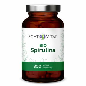 Echt Vital Bio Spirulina