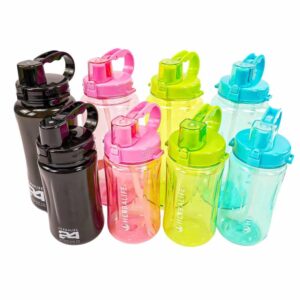 Sport-Knight® Herbalife Shaker/Sportflasche 1L Pink