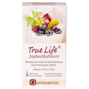 True Life Joghurtkulturen 4 Beutel à 10