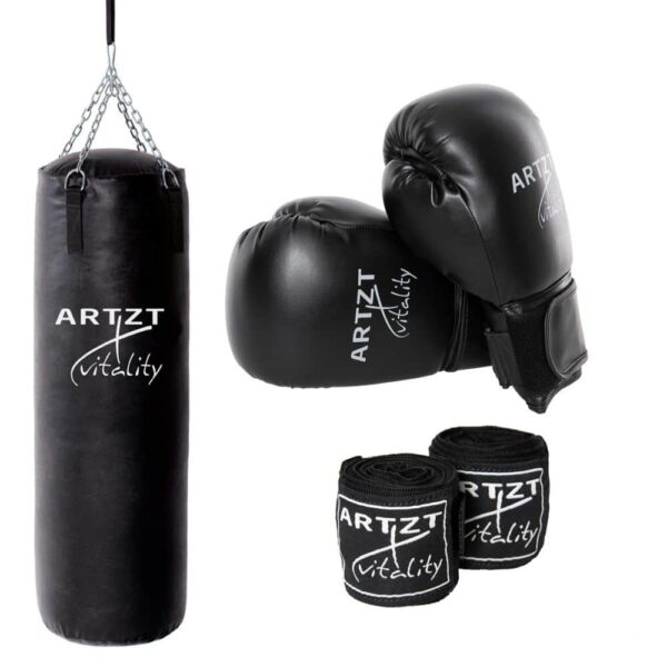 Sport-Knight® Artzt Boxsack Set