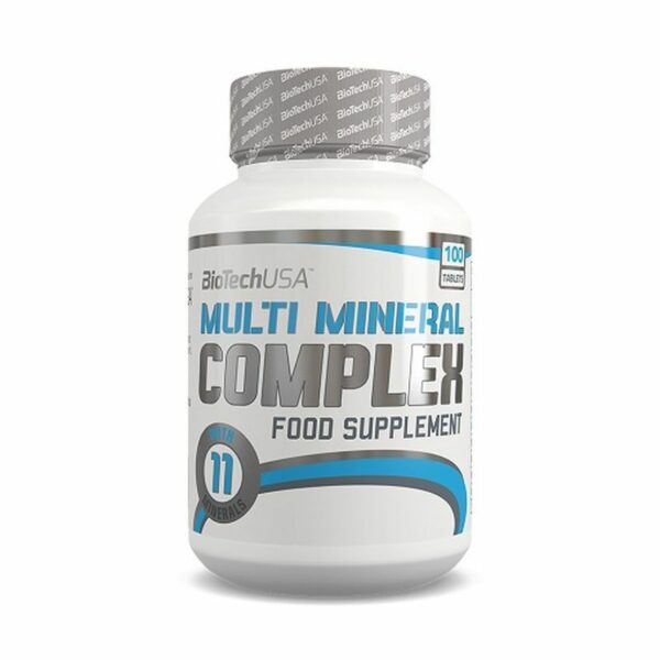 BioTech Multi Mineral Complex