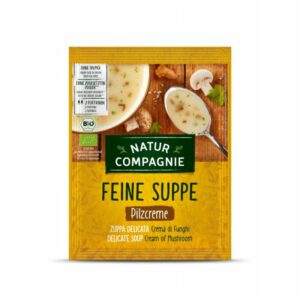 Natur Compagnie - Pilz Cremesuppe