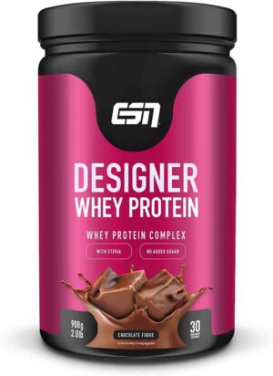 ESN Designer Whey Protein Pulver