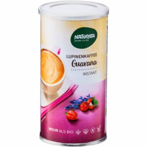 Naturata Bio Lupinen Kaffee Guarana instant