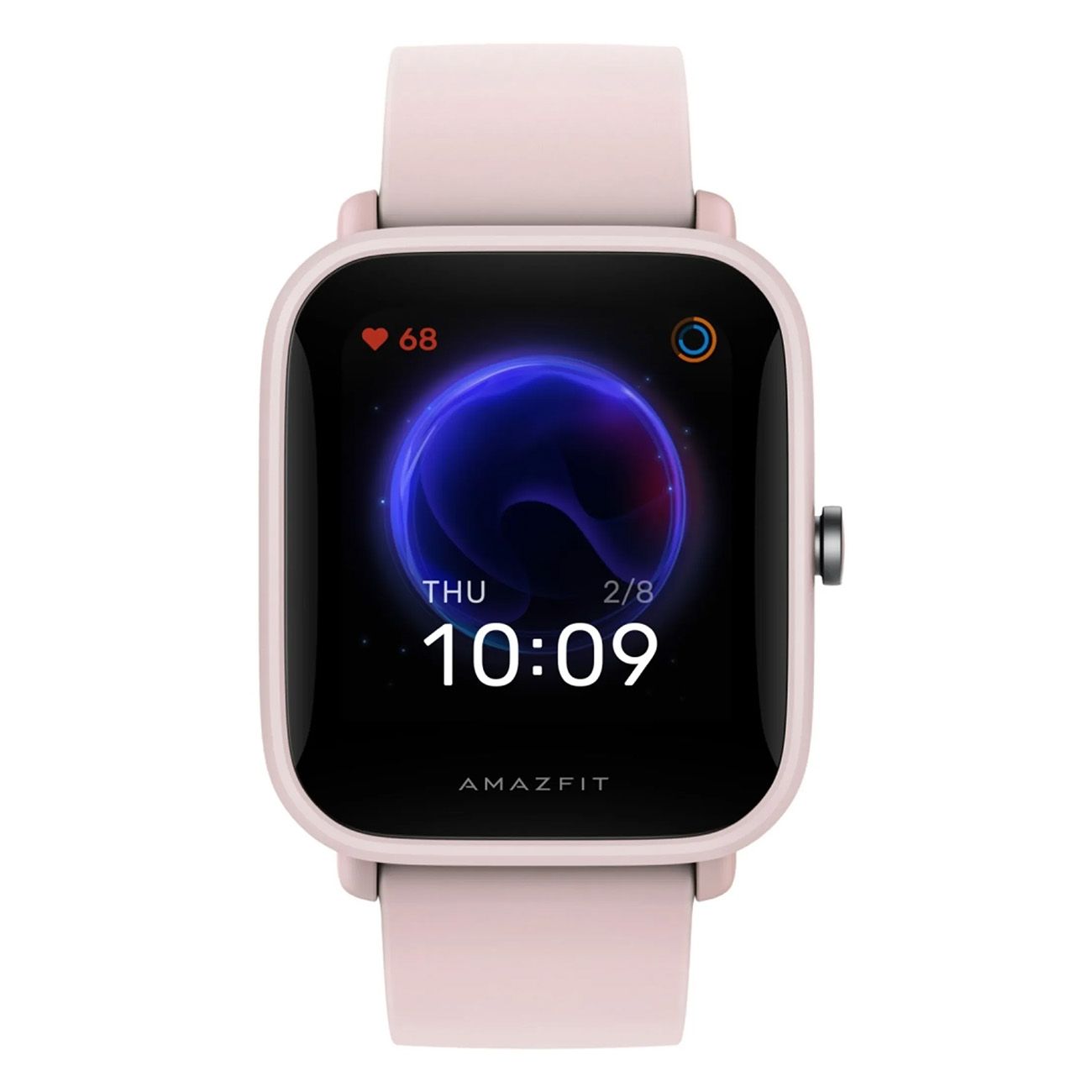 Amazfit Bip U Pro-rosa Smartwatch