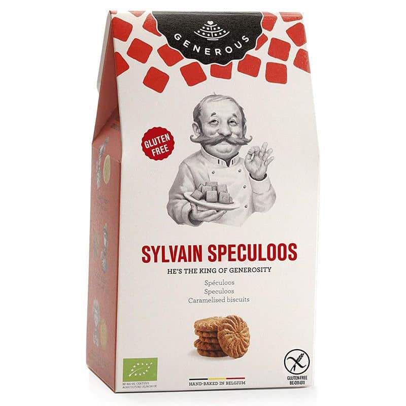 Sylvain Speculoos