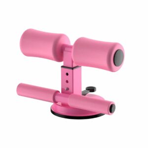 Sport-Knight® Fitness Situp Bar Pink
