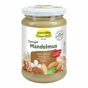 Granovita Mandelmus 500g