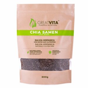 GreatVita Chia Samen