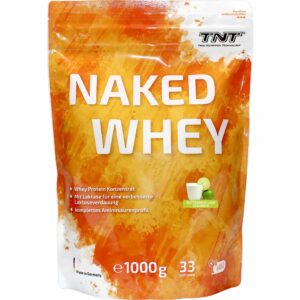 TNT Naked Whey Protein - Buttermilk Lime