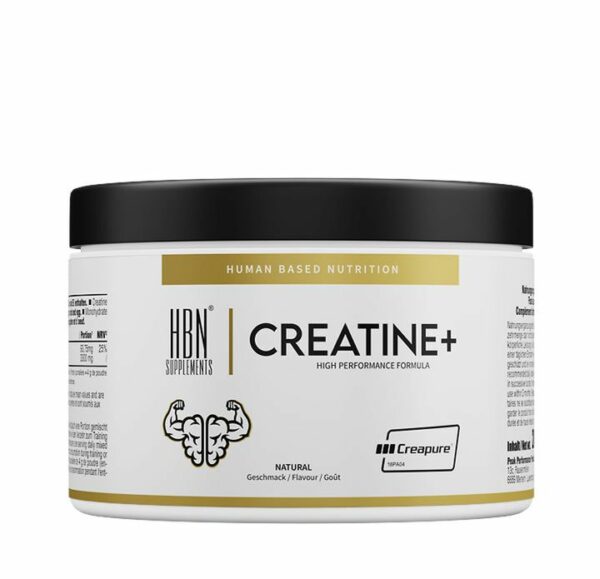 HBN Supplements - Creatine+