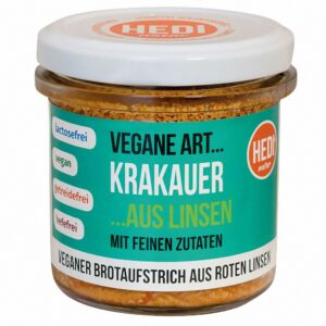 Hedi Vegane Art Bio Krakauer