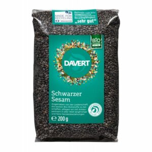 Davert - Schwarzer Sesam