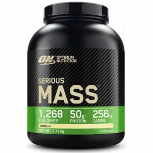 Gainer Serious Mass 2.7 Optimum Nutrition