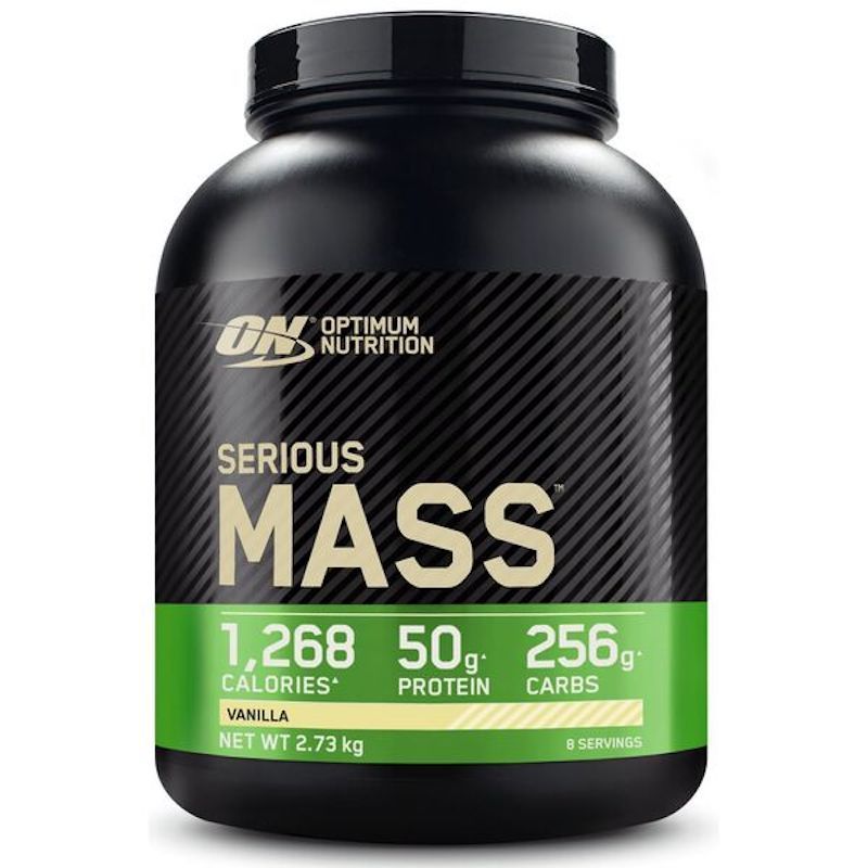 Gainer Serious Mass 2.7 Optimum Nutrition