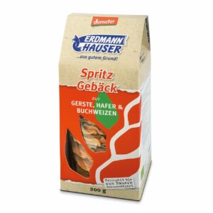 demeter Spritzgebäck aus Gerste