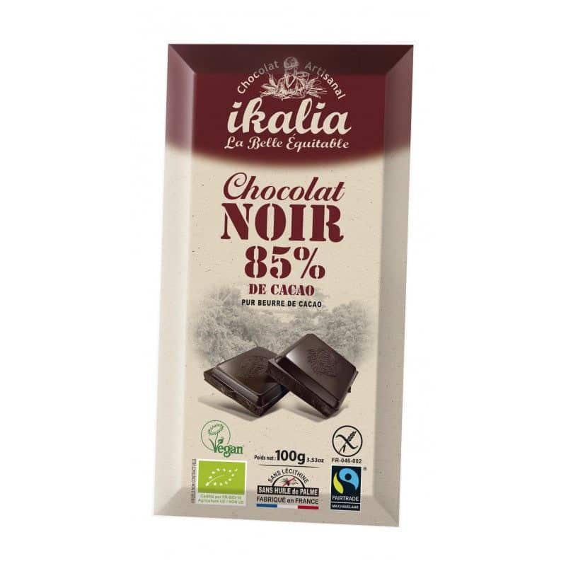 Chocolat Noir 85%
