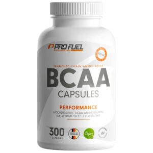 ProFuel - Bcaa Kapseln