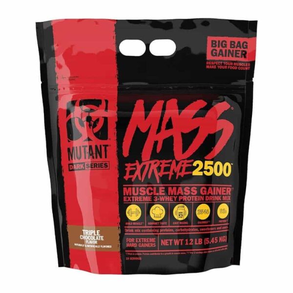 Gainer Mutant Mass Extreme 2500 Mutant