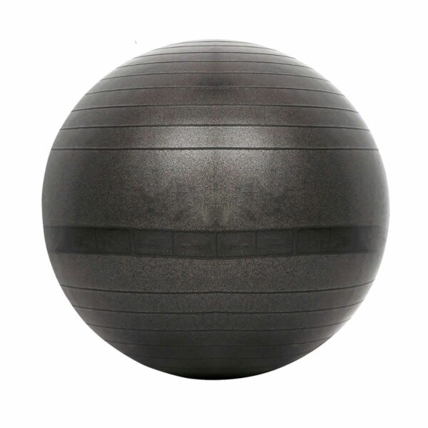Sport-Knight® Gymnastikball mit Fußpumpe Extra Stark 55cm