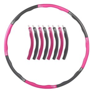 360GradFitness Hula-Hoop-Reifen