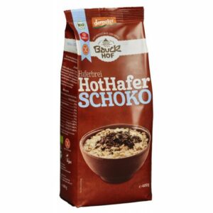 Bauckhof - Hot Hafer Schoko glutenfrei Demeter