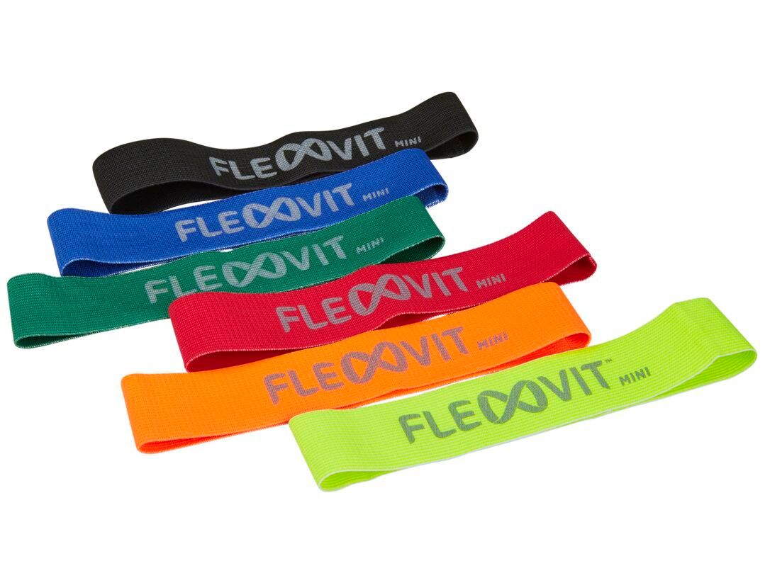 Flexvit® Mini Fitnessband