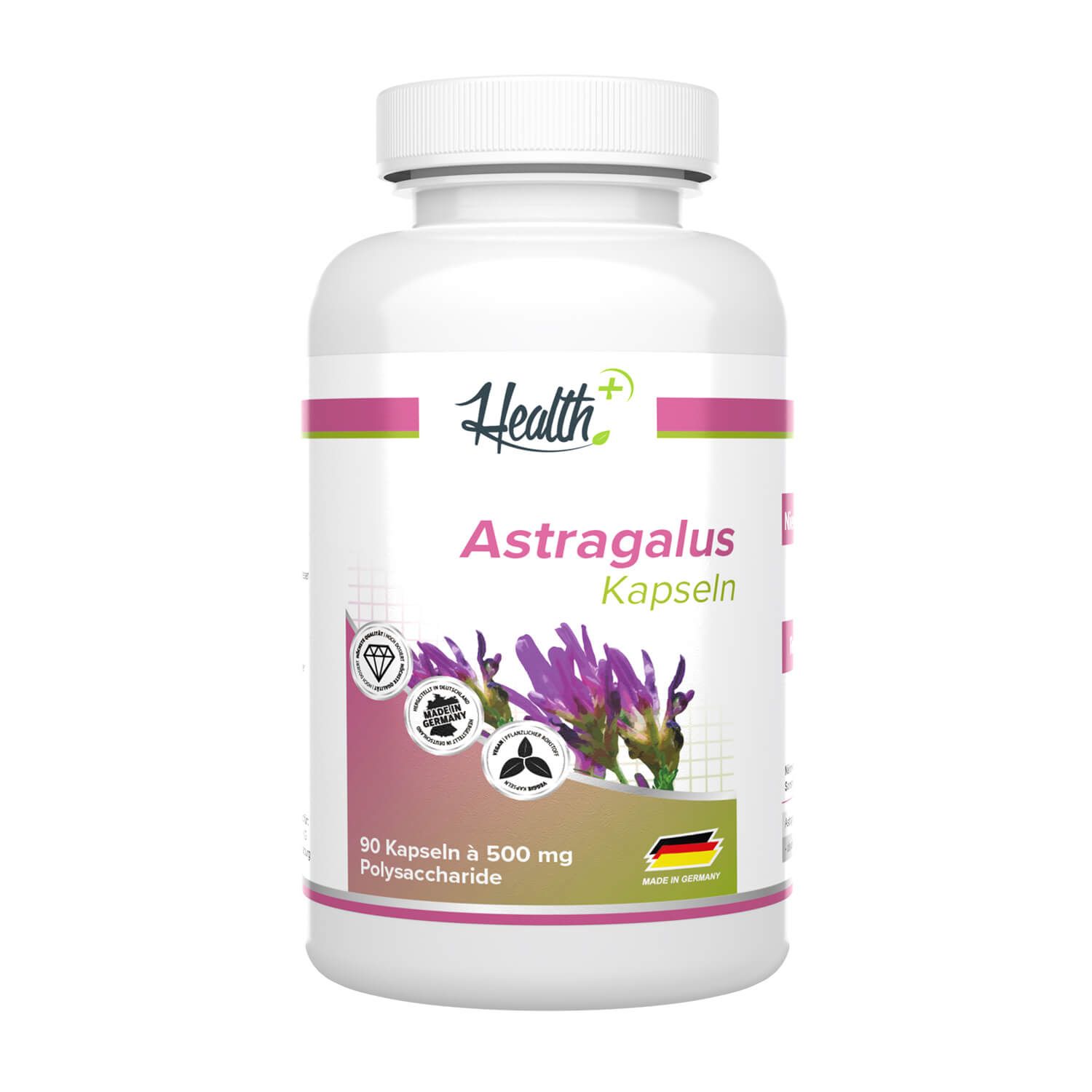 Health+ Astragalus