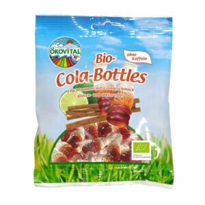 Ökovital - Bio-Cola Bottles