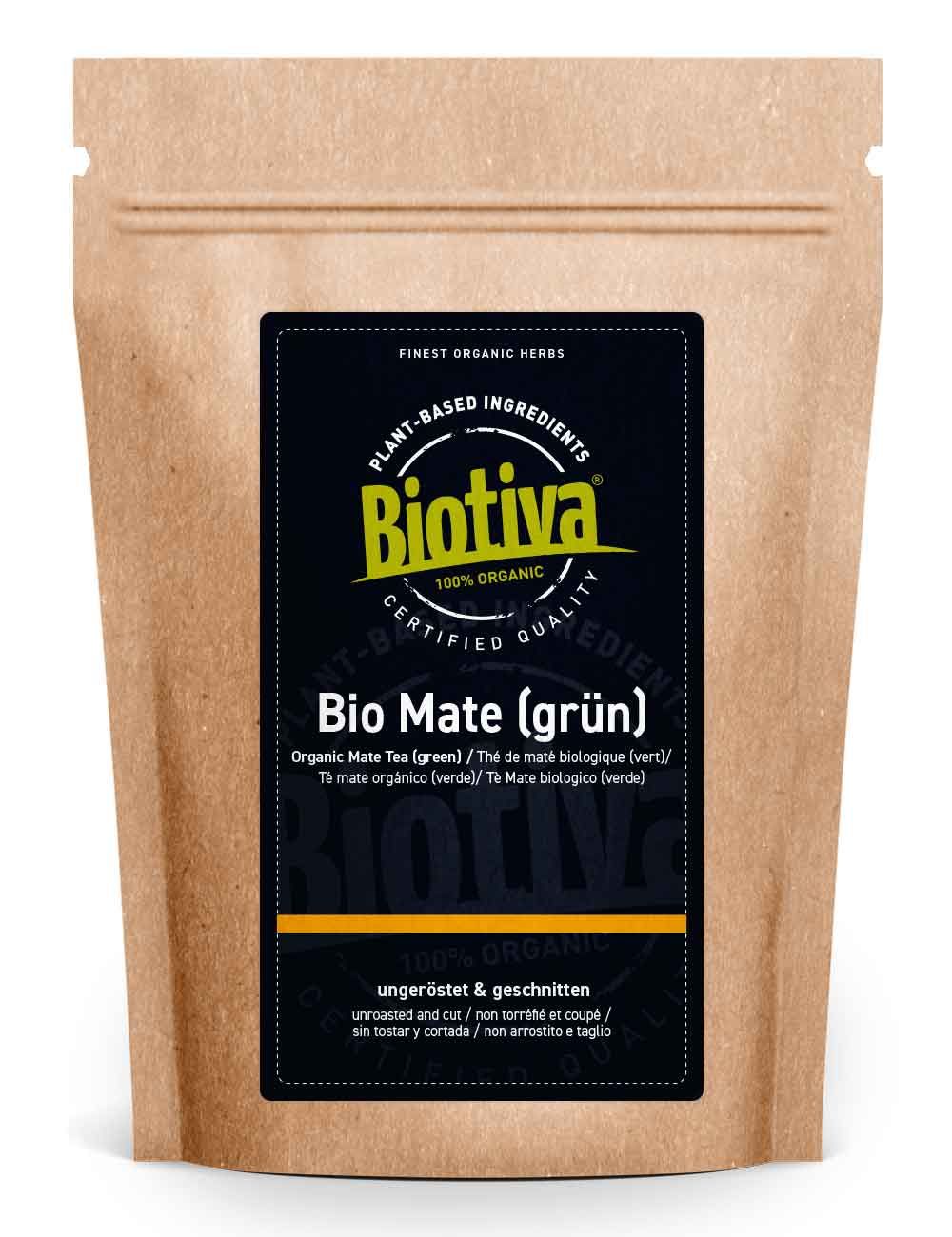 Biotiva Matetee Bio